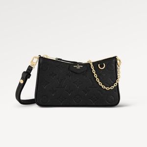 Used TWICE! LV Easy Pouch on Strap